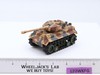 German Military Tiger Tank 147 Mobile Force Stomper Schaper 1980s Vtg For Parts