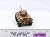German Military Tiger Tank 147 Mobile Force Stomper Schaper 1980s Vtg For Parts