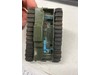 German Military Tiger Tank 147 Mobile Force Stomper Schaper 1980s Vtg For Parts