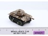 Schaper Stomper 4X4 Mobile Force Military Tank W/Treads Vintage Vehicle