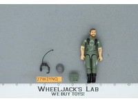 Breaker V1.5 Swivel Arm 100% Complete G.I. Joe 1983 Hasbro Vintage Action Figure