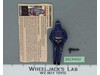 Cobra Commander V2 MAIL AWAY 100% Complete G.I. Joe 1984 Hasbro Vintage Figure