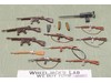 Lot of Military Misc. Unmarked Brands 12" 1:6 Joe Big Jim Ken West Accessory Set