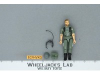 Breaker V1 Straight Arm 100% Complete G.I. Joe 1982 Hasbro Vintage Action Figure