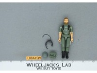 Breaker V1 Straight Arm 100% Complete G.I. Joe 1982 Hasbro Vintage Action Figure