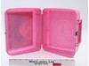 My Little Pony Pink Plastic Lunchbox W/ Thermos Mug 1987 Hasbro Aladdin Vintage