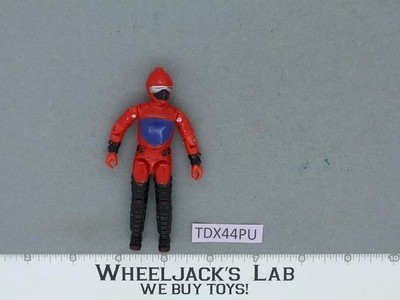 Cobra H.I.S.S. Driver V1 100% Complete G.I. Joe 1983 Hasbro Vintage Figure