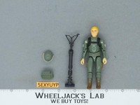 Short-Fuze V1 Straight Arms 100% Complete G.I. Joe 1982 Hasbro Vintage Figure