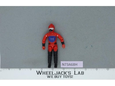 Cobra H.I.S.S. Driver V1 100% Complete G.I. Joe 1983 Hasbro Vintage Figure