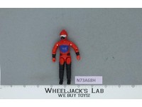 Cobra H.I.S.S. Driver V1 100% Complete G.I. Joe 1983 Hasbro Vintage Figure