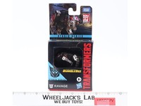 Ravage Transformers Bumblebee Studio Series 2022 Hasbro Figure NEW SEALED