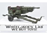 HAL Heavy Artillery Laser Complete 1982 Gi Joe Cobra Vintage Vehicle Hasbro