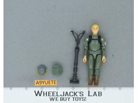 Short-Fuze V1 Straight Arms 100% Complete G.I. Joe 1982 Hasbro Vintage Figure
