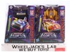 Skids + Dragstrip Transformers Legacy Hasbro Action Figure 2-Pack NEW SEALED