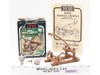 Ewok Assault Catapult 100% Complete W/ BOX Star Wars ROTJ 1983 Kenner Vehicle