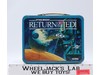 Return of the Jedi METAL Lunch Box 1983 Thermos Co. Vintage NO THERMOS