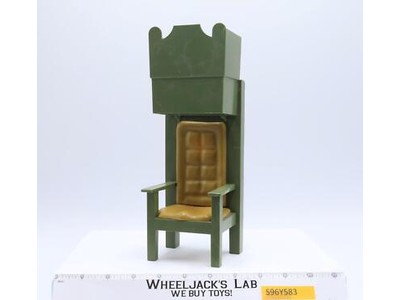 Throne Trap Original Planet of the Apes Mego Vintage Action Figure Accessory