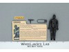 Snake Eyes V1.5 Swivel Arms 100% Complete G.I. Joe 1983 Hasbro Vintage Figure
