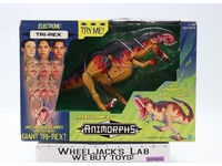 Tri-Rex Transformers Animorphs 1999 Hasbro Action Figure NEW MIB