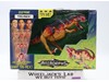 Tri-Rex Transformers Animorphs 1999 Hasbro Action Figure NEW MIB