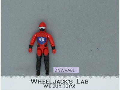 Cobra H.I.S.S. Driver V1 100% Complete G.I. Joe 1983 Hasbro Vintage Figure