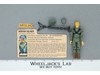 Short-Fuze V1 Straight Arms 100% Complete G.I. Joe 1982 Hasbro Vintage Figure