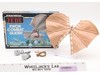 Ewok Combat Glider Complete W/Box Star Wars 1984 Kenner Action Figure Vehicle