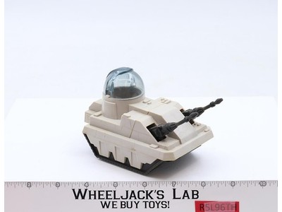 PDT-8 Mini Rig 100% Complete Star Wars ROTJ 1981 Kenner Action Figure Vehicle