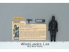 Snake Eyes V1 Straight Arms 100% Complete G.I. Joe 1982 Hasbro Vintage Figure