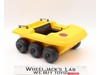 Adventure Team Vehicle Six Wheels GI Joe 1972 Hasbro 12" Action Figure Vehicle