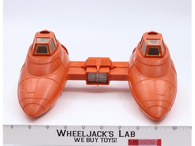 Twin Pod Cloud Car 100% Complete Star Wars ESB 1980 Kenner Vintage Vehicle
