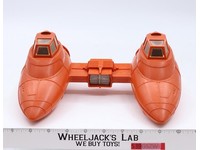 Twin Pod Cloud Car 100% Complete Star Wars ESB 1980 Kenner Vintage Vehicle