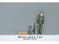 Grunt V1 Straight Arms 100% Complete G.I. Joe 1982 Hasbro Vintage Action Figure