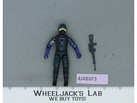 Cobra V1.5 Swivel Arms 100% Complete G.I. Joe 1983 Hasbro Vintage Action Figure