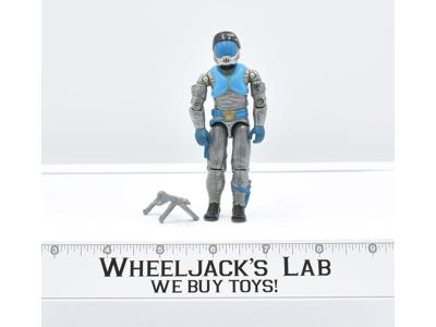 Lampreys 100% Complete Cobra Hydrofoil Pilot GI Joe 1985 Hasbro Vintage