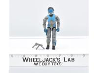 Lampreys 100% Complete Cobra Hydrofoil Pilot GI Joe 1985 Hasbro Vintage