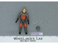 Grand Slam V1 Straight Arms 100% Complete G.I. Joe 1982 Hasbro Vintage Figure