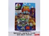 Super Sonic Buzz Lightyear Disney Toy Story 1995 Thinkway Toys Figure NEW SEALED
