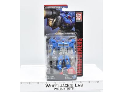 Pipes New Legends Combiner Wars Generations Transformers Action Figure