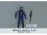 Cobra V1.5 Swivel Arms 100% Complete G.I. Joe 1983 Hasbro Vintage Action Figure