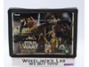 Star Wars Vinyl Collector's Case W/ Insert 1977 Kenner Carry Case