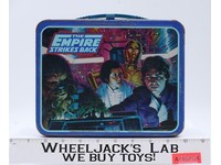 Star Wars The Empire Strikes Back Metal Lunchbox 1980 Vtg King-Seeley No Thermos