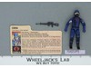 Cobra V1.5 Swivel Arms 100% Complete G.I. Joe 1983 Hasbro Vintage Action Figure
