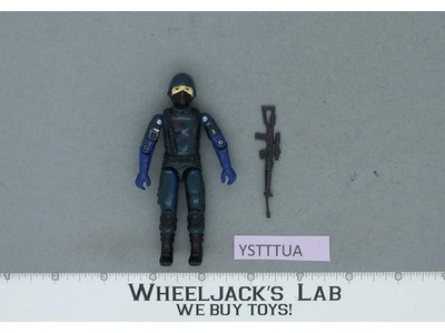 Cobra V1.5 Swivel Arms 100% Complete G.I. Joe 1983 Hasbro Vintage Action Figure