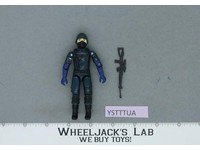 Cobra V1.5 Swivel Arms 100% Complete G.I. Joe 1983 Hasbro Vintage Action Figure