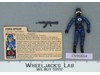 Cobra Officer V1.5 Swivel Arms 100% Complete G.I. Joe 1983 Hasbro Vintage Figure