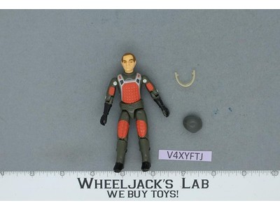 Grand Slam V1 Straight Arms 100% Complete G.I. Joe 1982 Hasbro Vintage Figure