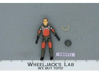 Grand Slam V1 Straight Arms 100% Complete G.I. Joe 1982 Hasbro Vintage Figure