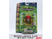 Marco/Beetle Transformers Animorphs 1998 Hasbro Action Figure NEW SEALED