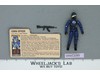 Cobra Officer V1.5 Swivel Arms 100% Complete G.I. Joe 1983 Hasbro Vintage Figure